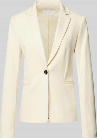 Jake*s Blazer mit Leistentaschen in Hellgelb, Gr&ouml;&szlig;e 46