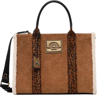 Kurt Geiger Donna, Borse, Marrone, Taglia unica, new