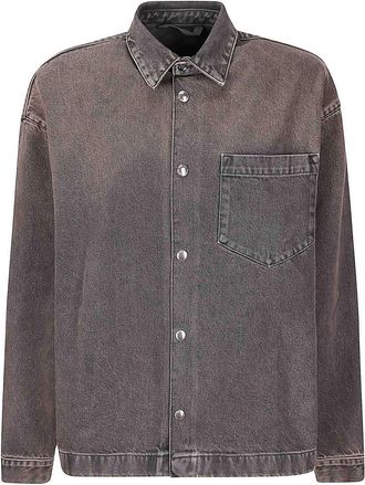 7 For All Mankind Overshirt Roots