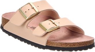 Birkenstock Arizona Narrow Birko-Flor Leather Sandal