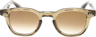 Chimi Eyewear Accessoires, unisex, Groen, ONE Size, Zonnebrillen