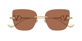 Valentino VG0033S 002 Womens Sunglasses Size 54