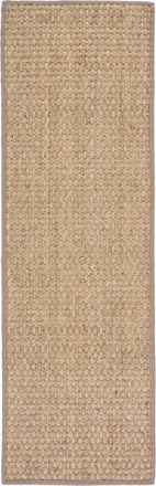 Safavieh Alfombra Hierba marina Marina Militare/Grigio 76 X 244 cm