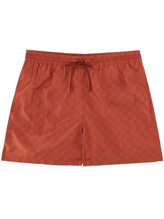 Gucci Gg Weave Swimsuit