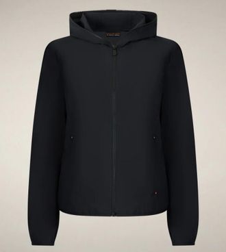 Save The Duck Red de eend zo snel mogelijk hoodie W