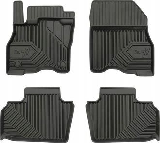 OEM Nissan Leaf 2 Ze1 Desde 2017 - Alfombras, Alfombra De Limpiaparabrisas, Bandejas De Goma 77