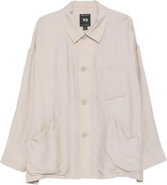 Yohji Yamamoto Mujer, Chaquetas, Marr&oacute;n, Talla: S