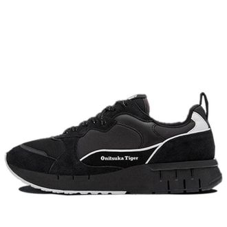 Onitsuka Tiger Bravon Shoes Black White 1183B899-001