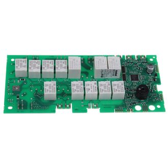 Bosch Ficha De Potencia,conjunto - 00657044