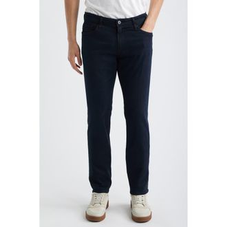 AG - Adriano Goldschmied Tellis Slim Fit Jeans in Dark Water at Nordstrom, Size 36 X 32