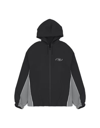 New Balance Trackside - Giacca nera-Nero