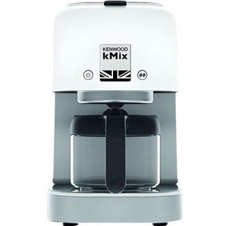 Kenwood Cafetera De Filtro Kmix Cox750wh - 1200 W - Blanco