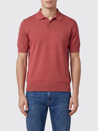Brunello Cucinelli Polo in maglia