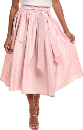 J.McLaughlin J.Mclaughlin Alex Silk Skirt