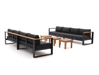 Bellagio la vita attrattiva Bellagio Sorani/Wales bank loungeset 7-delig