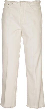Michael Kors White Jeans