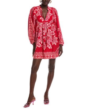 Farm Rio Farm Rio Mini Dress