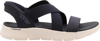 Skechers Cosmic Sandaal - Dames - Outdoorschoenen - Blauw - 37 EU - Fitness