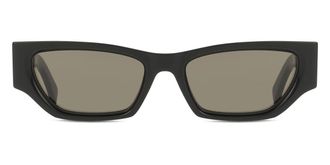 Tommy Hilfiger TJ 0093/S 807/IR Womens Sunglasses Black Size 55