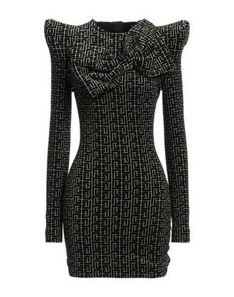Balmain DRESSES - Mini dresses on YOOX.COM