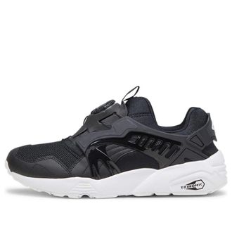 Puma Disc Blaze OG Black White 390931-06