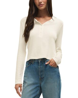Z Supply Z Supply Ferris Henley Top