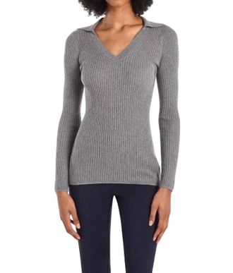 Capsule 121 Sierra Sweater In Flannel