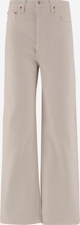 Re/Done Stretch Cotton Pants