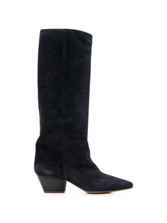 Forte_Forte Stivale Alto Suede