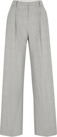 HUGO BOSS Mujer, Pantalones, Gris, Talla: M