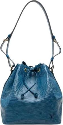 Louis Vuitton Pre-owned Petit Noe - - Pre-owned - Donna - Blu - ONE SIZE