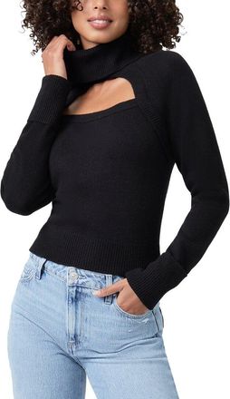 Paige Cherise Wool-Blend Sweater