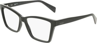 Liu Jo Lj 2835 001 Brillen - Dames - Brillen - Zwart - 54 MM - Accessoires