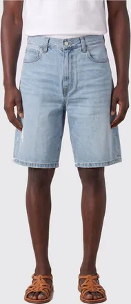 Carhartt Work in Progress Pantaloncini in denim di cotone