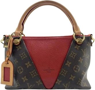 Louis Vuitton Pre-owned Handbags, female, Multicolor, Size: ONE SIZE Pre-owned Vintage Monogram Handbag