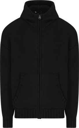 G-Star Vest met capuchon - Zwart