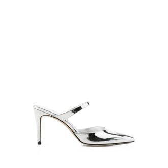 Stuart Weitzman Dames, Schoenen, Grijs, Maat: 36 1/2 EU Leer