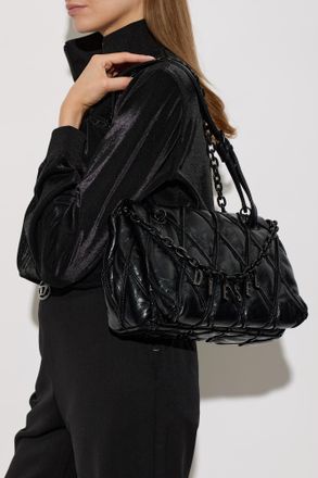 Diesel Bag CHARM-D, Womens, Black