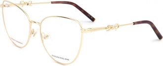 Carolina Herrera HER 0220 0S9E 00 Gold Violet 56mm