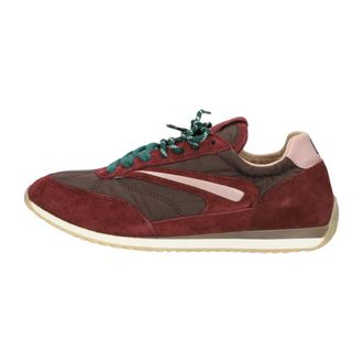 D.A.T.E. D.a.t.e., Dames, Schoenen, Rood, Maat: 37 EU