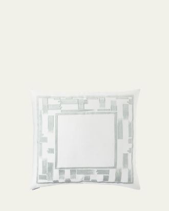 Lili Alessandra Capri European Pillow