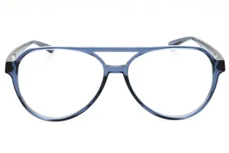 Nike NIKEVITALDRIFTBLIB3526X Eyeglasses - Blue