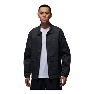 Nike Jordan Air Jordan Golf Jacket Black HQ8682-010