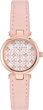 Ted Baker Womens BKPJLF406 Ladies Jolyye Watch - Rose Gold - One Size