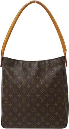 Louis Vuitton Borsa a spalla vintage pre-owned - - Pre-owned - Donna - Marrone - ONE SIZE