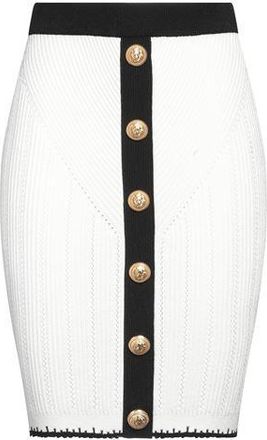 Balmain Mini skirts