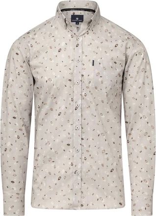 State of Art Heren, Overhemden, Veelkleurig, Maat: L