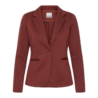 Ichi Giacche - - Jackets - Donna - Marrone - M