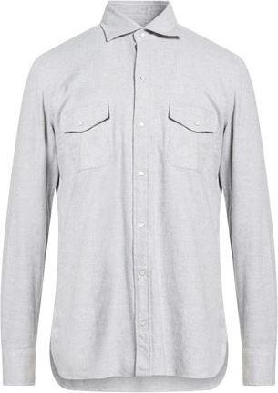 LUIGI BORRELLI NAPOLI TOPWEAR - Camicie su YOOX.COM