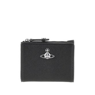 Vivienne Westwood Orb logo bi-fold cardholder Woman One Size